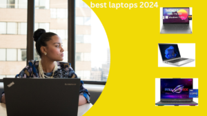 best laptops 2024